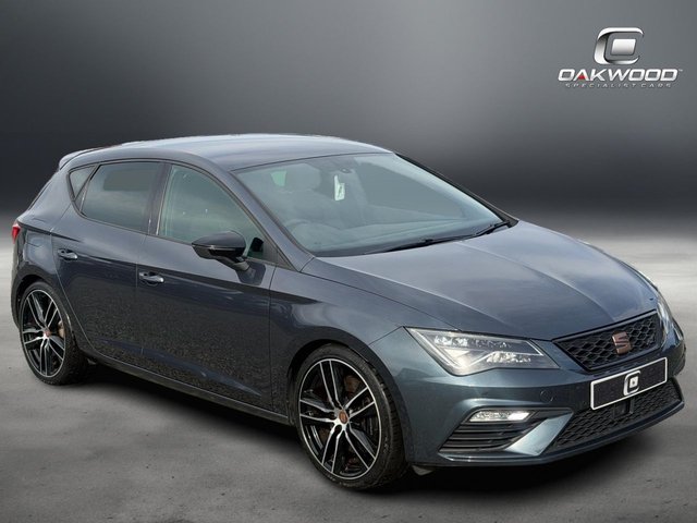 2020 Seat Leon