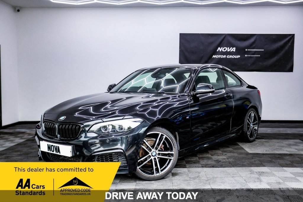 Bmw 2 Series