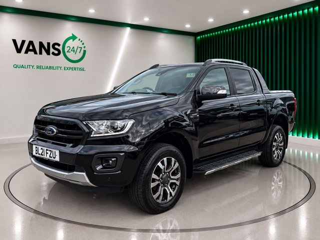 2021 Ford Ranger
