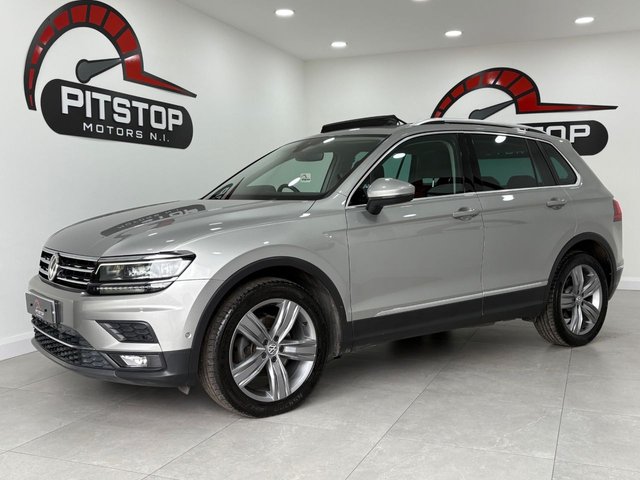 2019 Volkswagen Tiguan