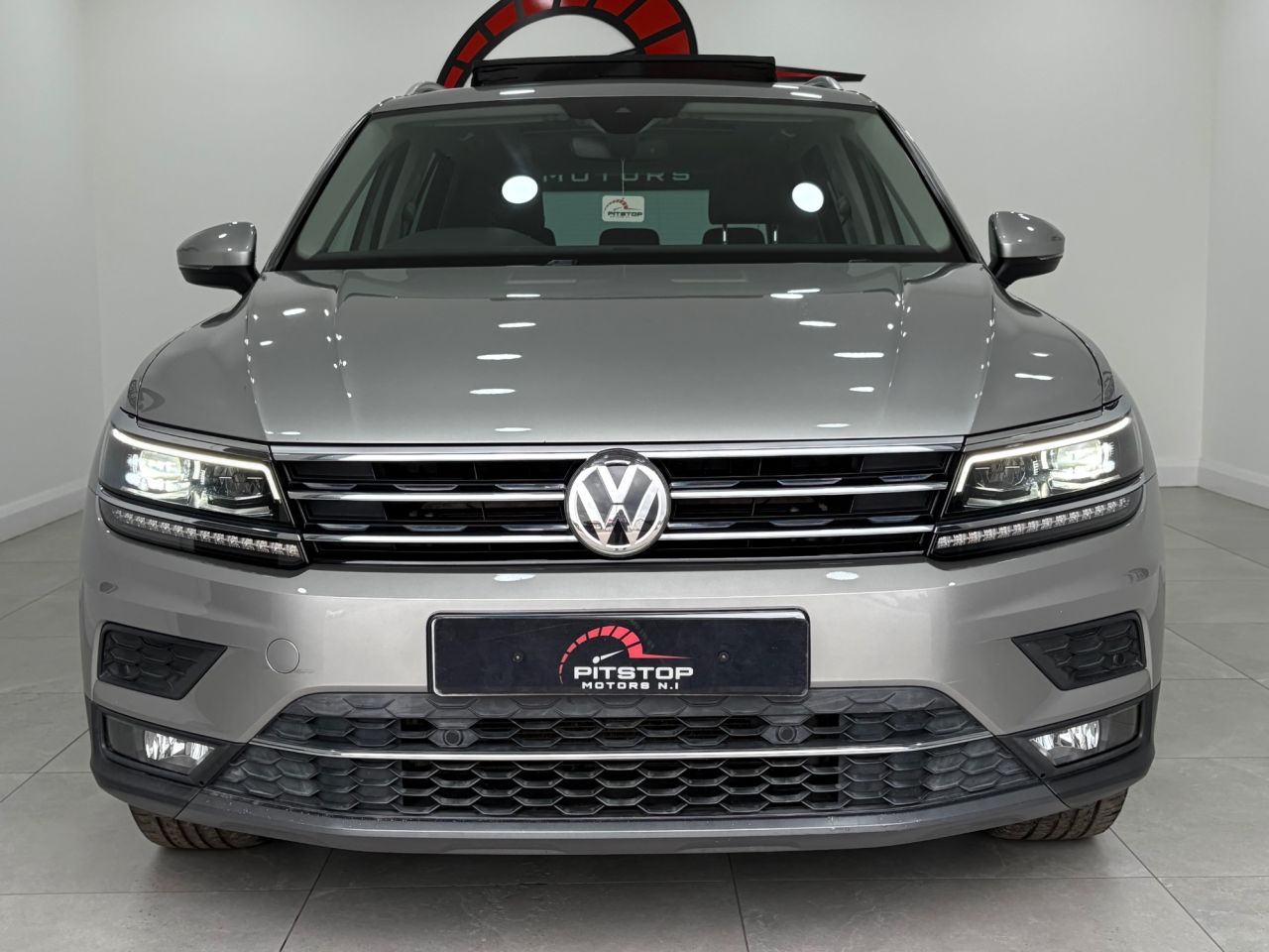 2019 VOLKSWAGEN TIGUAN 2.0 TDI SEL SUV 5dr Diesel DSG 4Motion Euro 6 (s/s) (150 ps) - vehicle photo 7 for sale on PureCar