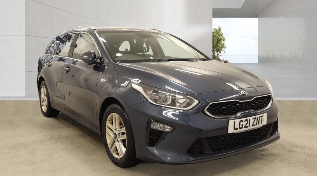 2021 Kia Ceed