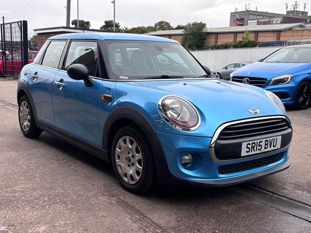2015 MINI Hatch