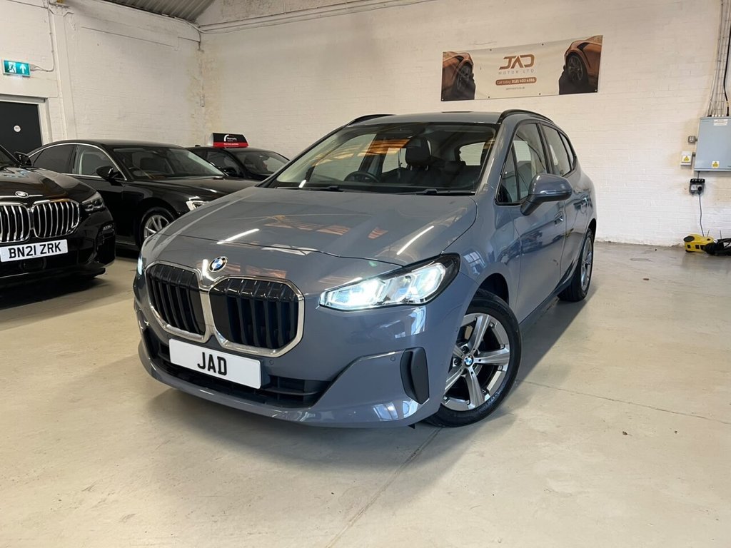 Bmw 2 Series