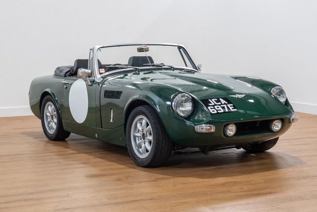 1967 Austin Healey