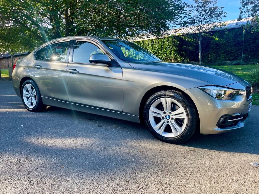 2015 BMW 3 Series