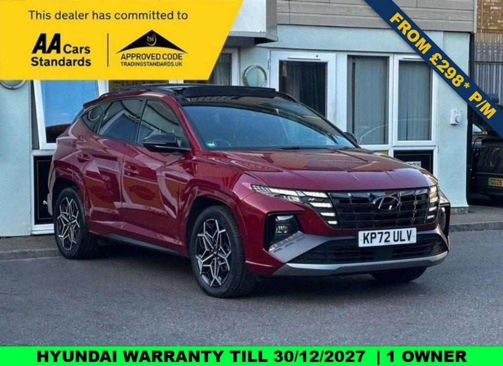 2022 Hyundai Tucson