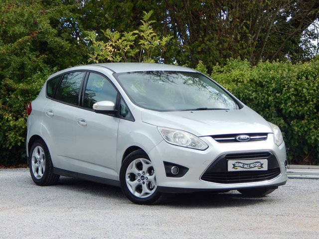 2012 Ford C-max