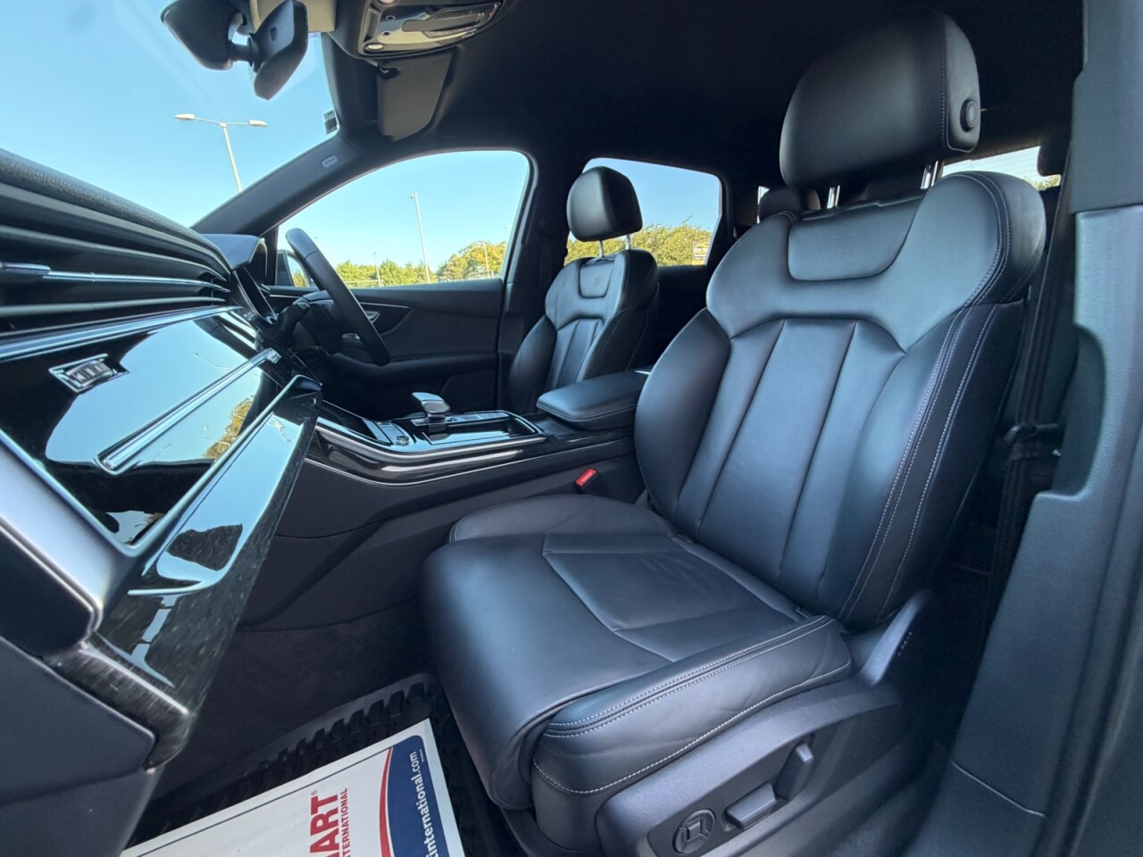 2022 AUDI Q7 Black Edition - vehicle photo 11 for sale on PureCar