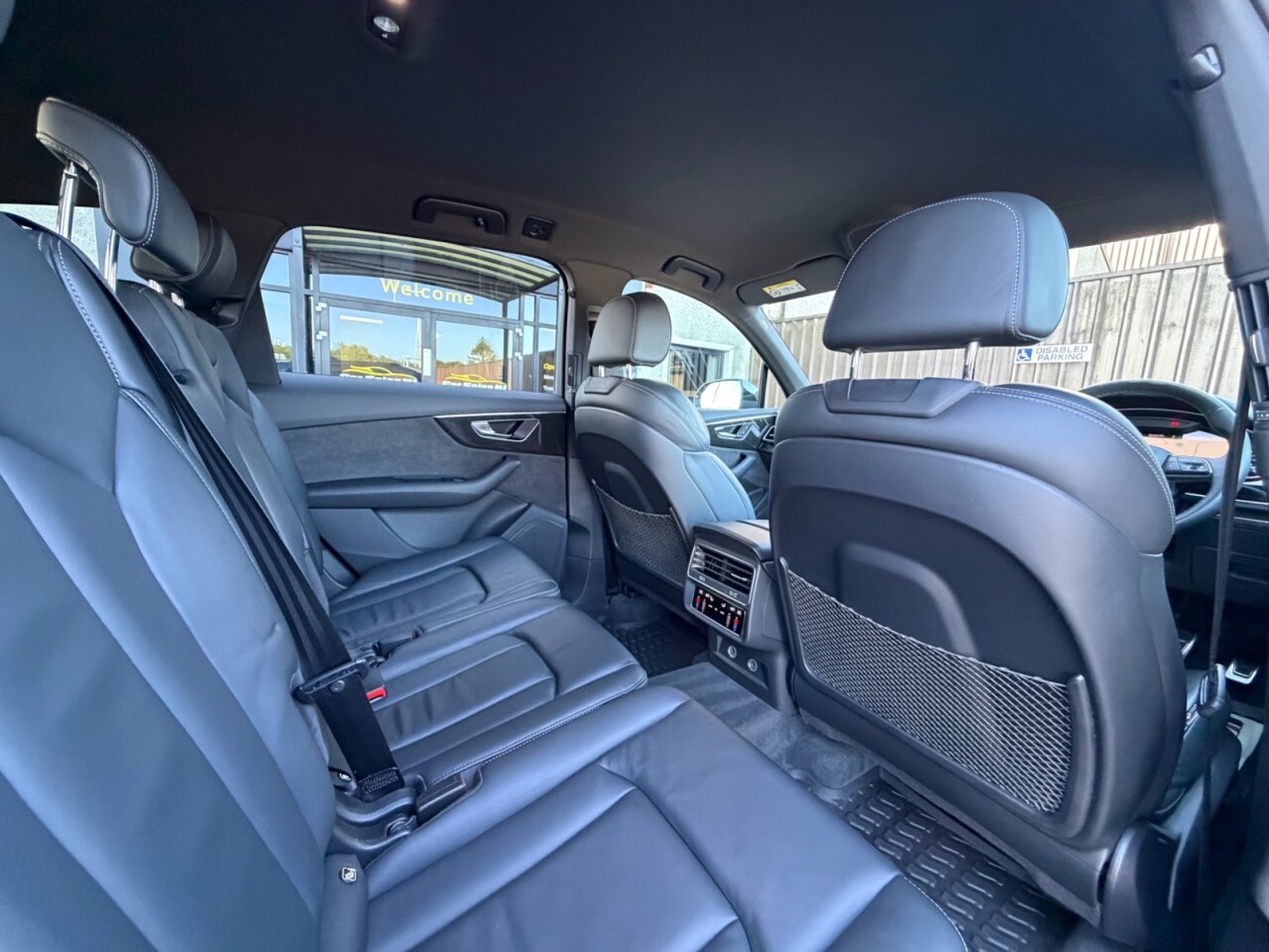 2022 AUDI Q7 Black Edition - vehicle photo 12 for sale on PureCar