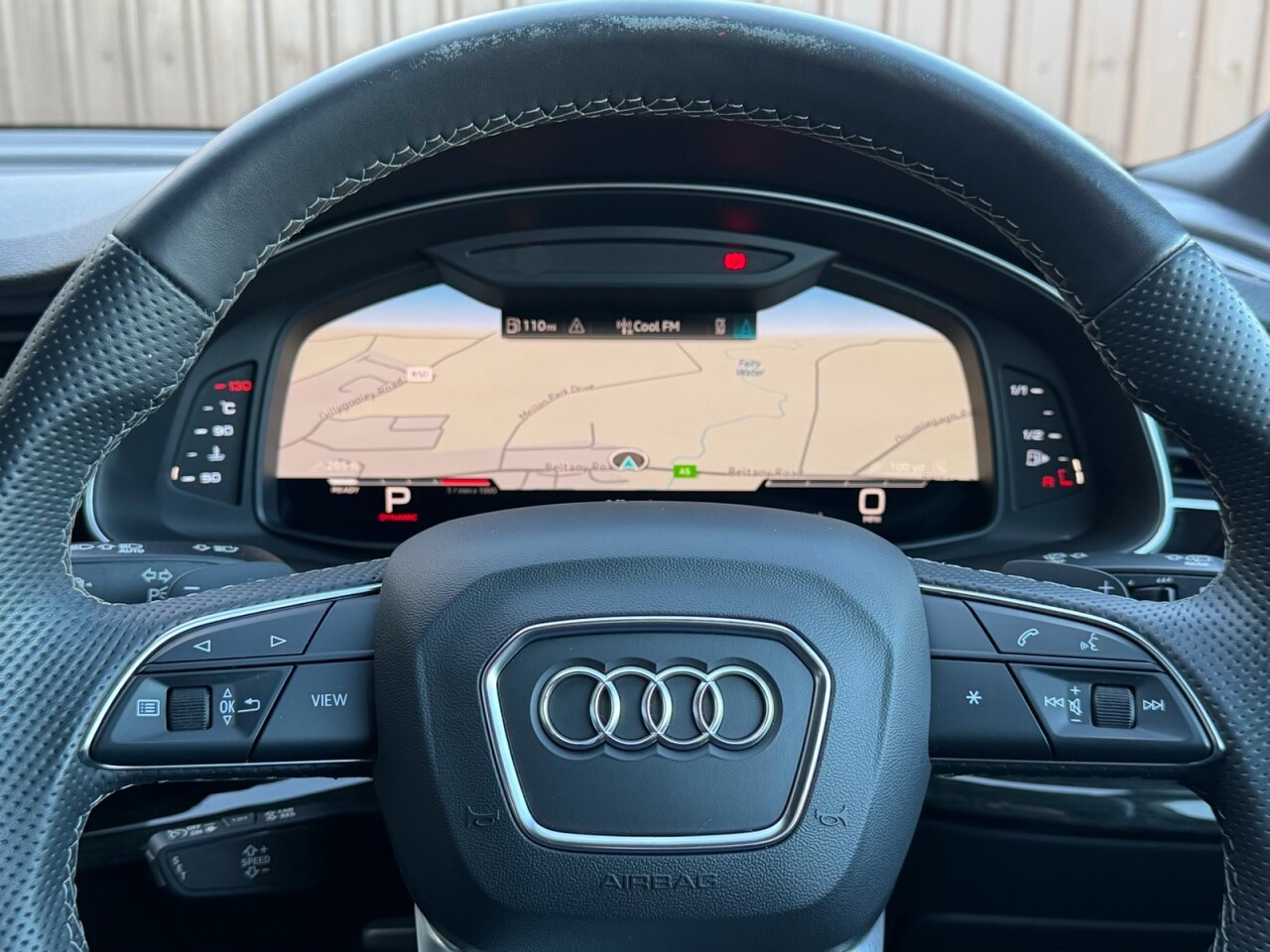 2022 AUDI Q7 Black Edition - vehicle photo 13 for sale on PureCar