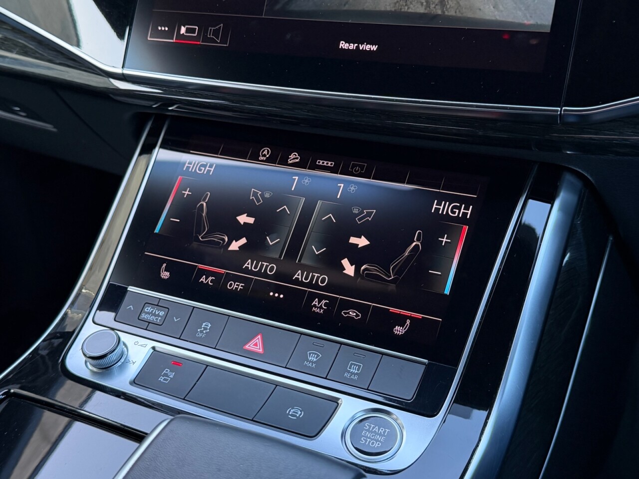 2022 AUDI Q7 Black Edition - vehicle photo 16 for sale on PureCar