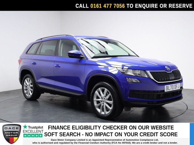 2020 Skoda Kodiaq