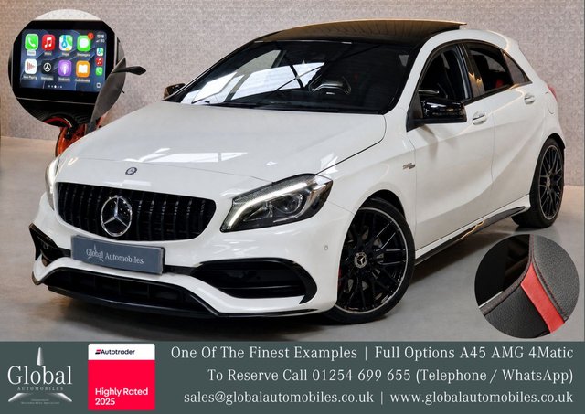 2015 Mercedes-Benz A Class