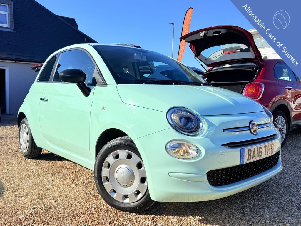 Fiat 500