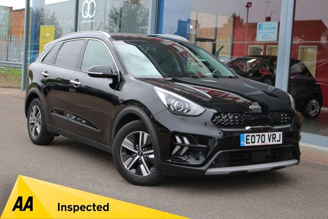 2020 Kia Niro