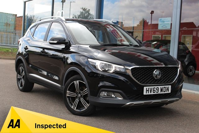 2019 MG MG ZS