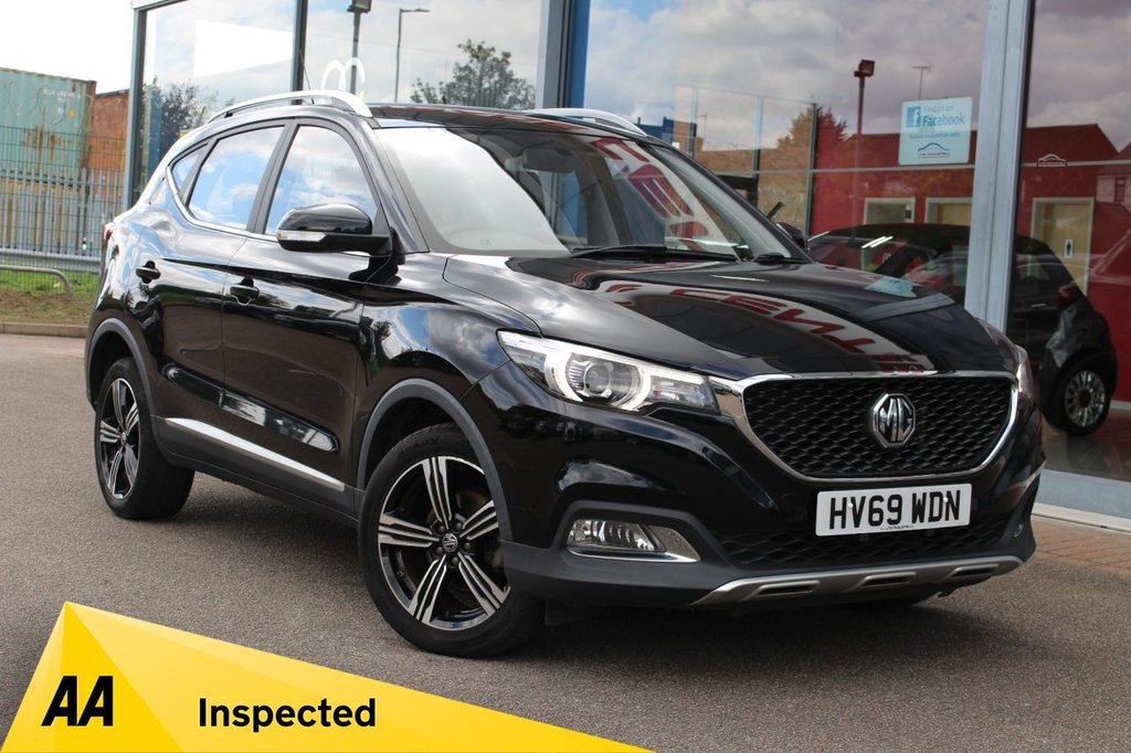 Mg Motor Uk Zs