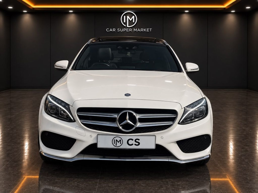 2015 Mercedes-benz C Class