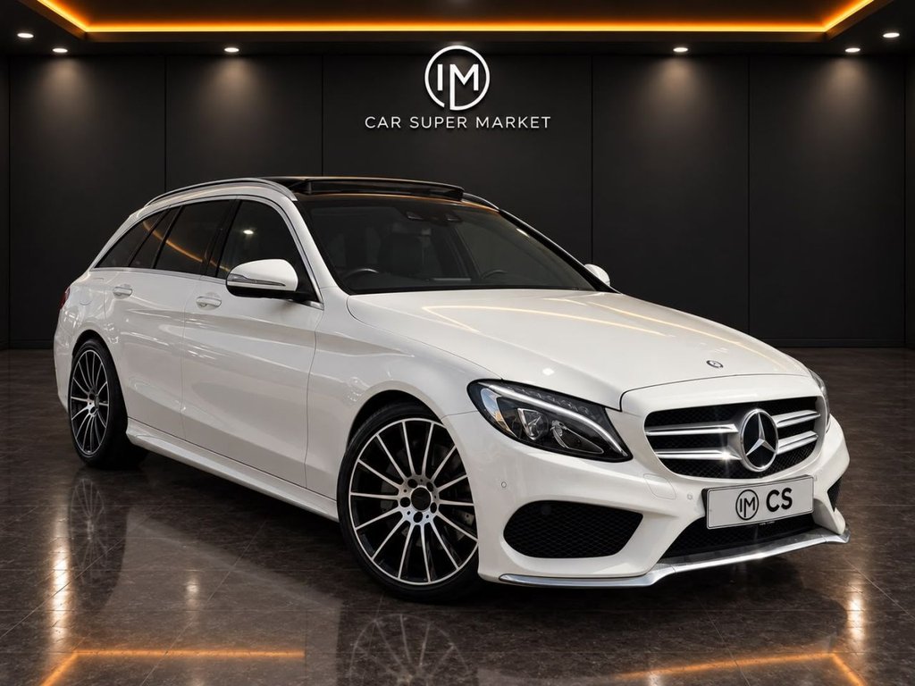 2015 Mercedes-Benz C-Class