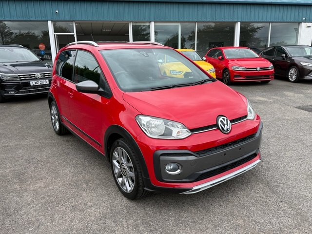 2017 Volkswagen up!