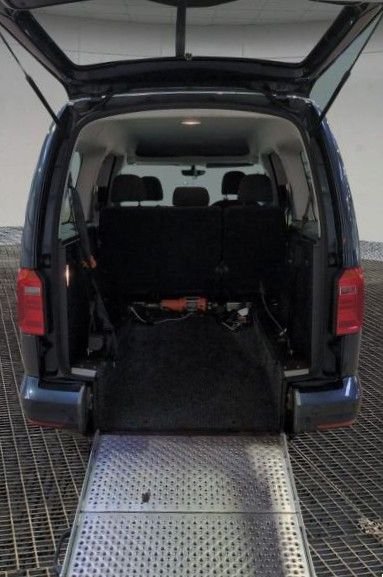 2021 Volkswagen Caddy Maxi