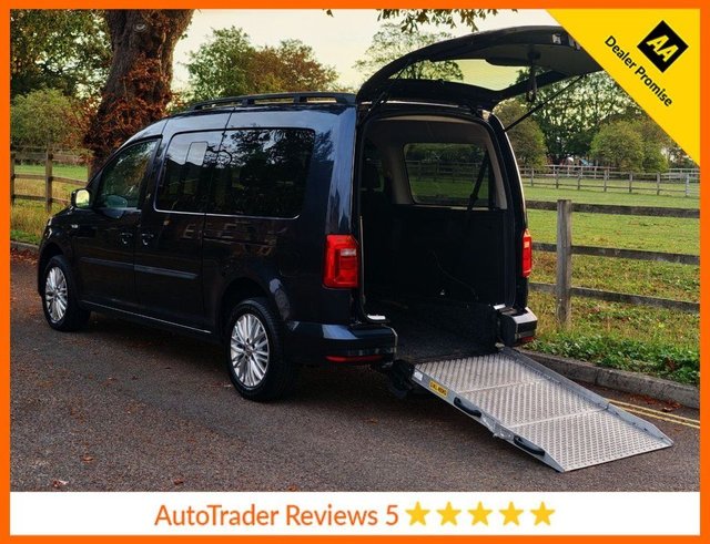 2021 Volkswagen Caddy Maxi