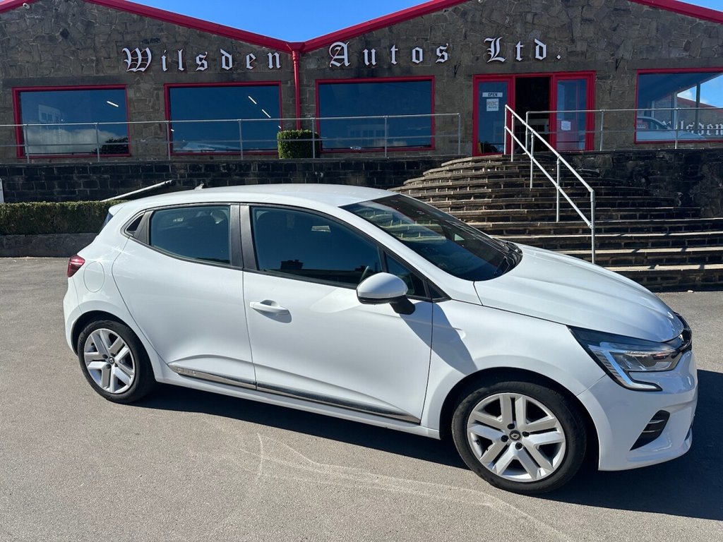 2021 Renault Clio