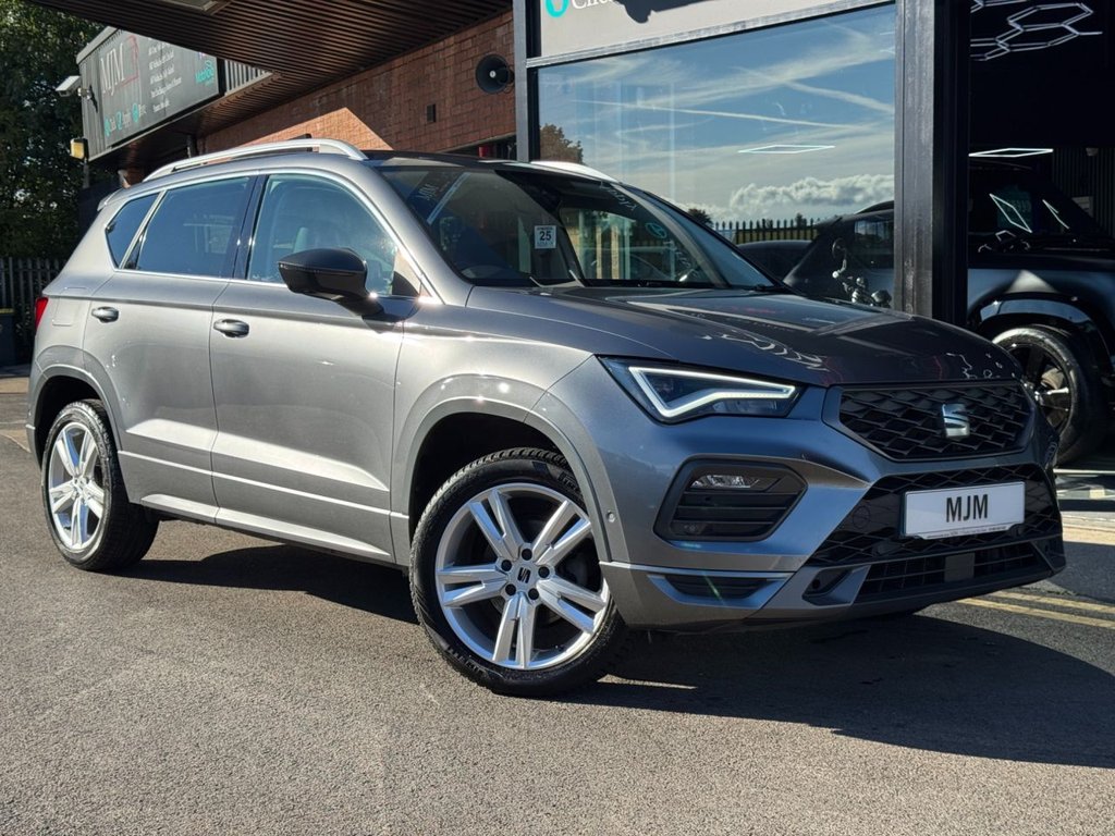 Seat Ateca