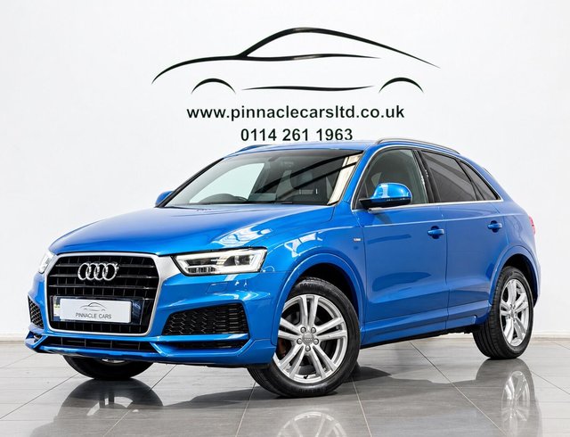 2017 Audi Q3