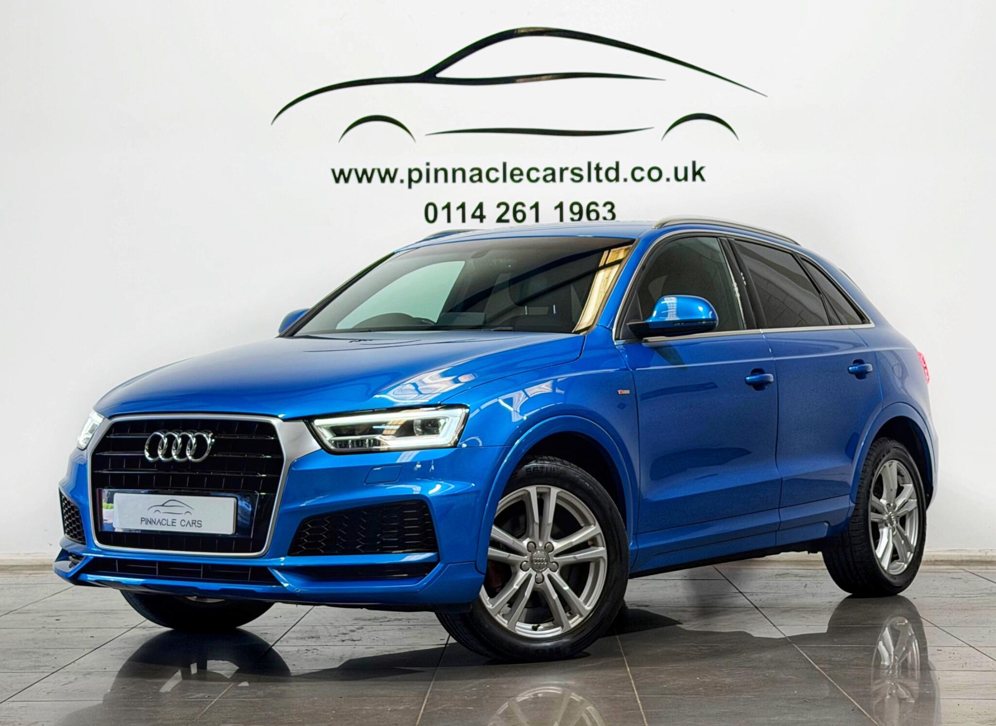 2016 Audi Q3