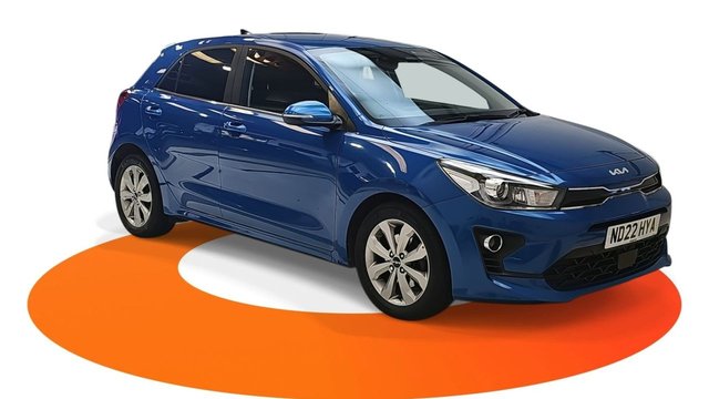 2022 Kia RIO — image 1