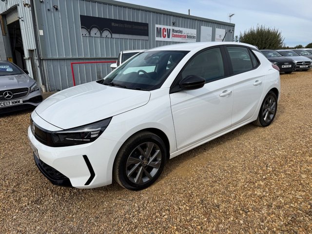 2023 Vauxhall Corsa