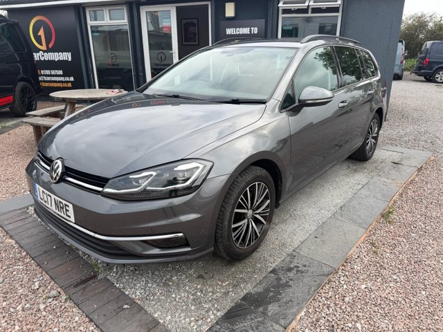 2017 Volkswagen Golf