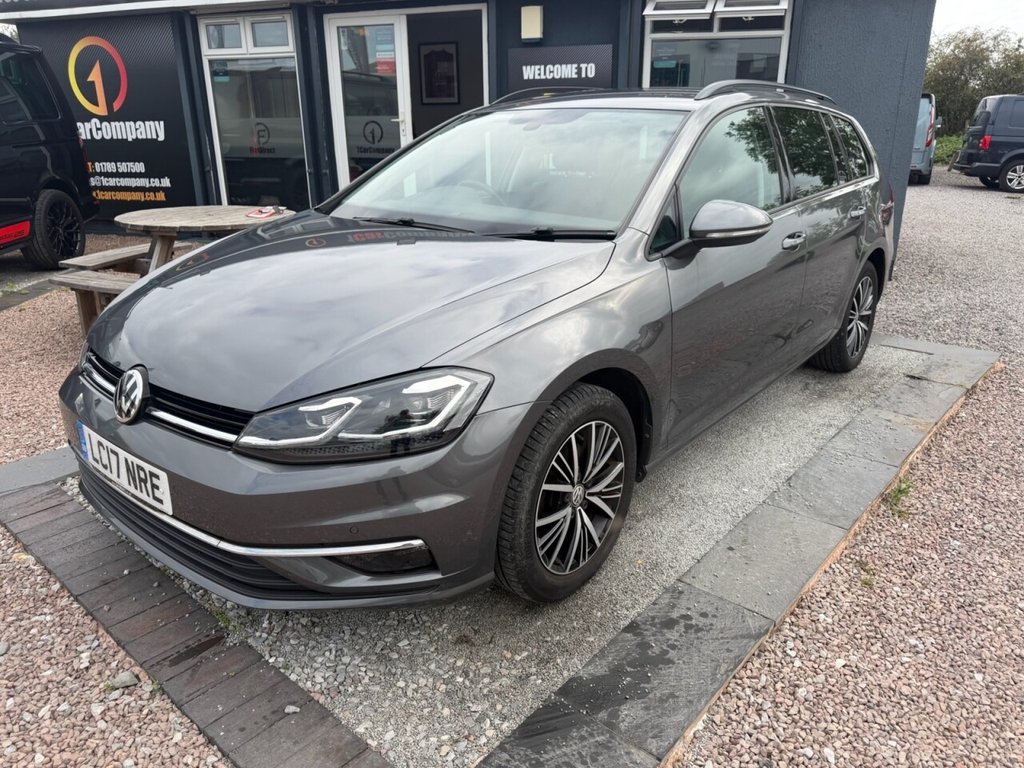 2017 Volkswagen Golf