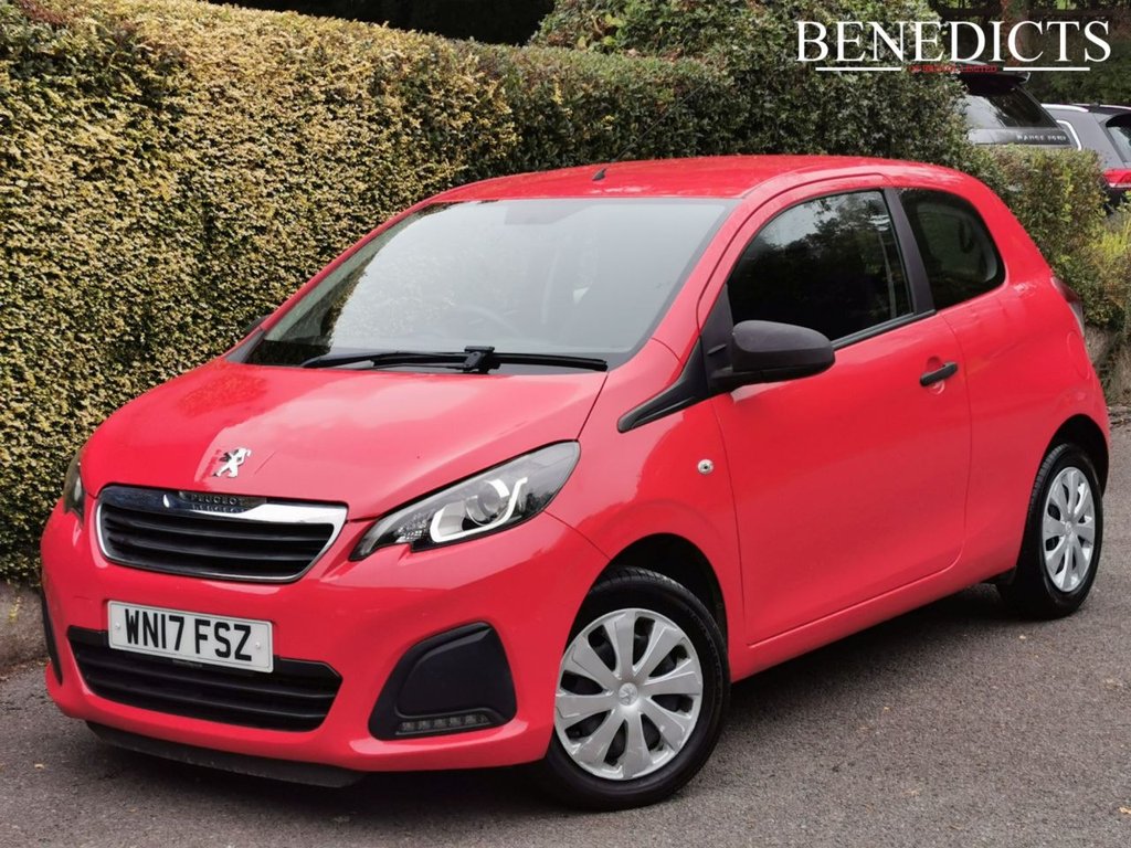 Peugeot 108