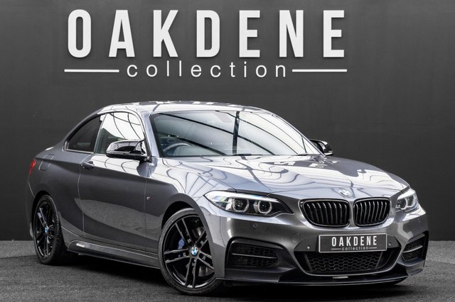 2018 BMW 2 Series