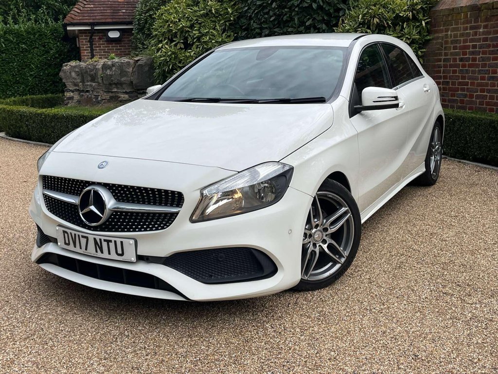 2017 Mercedes-Benz A Class