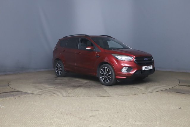 2017 Ford Kuga