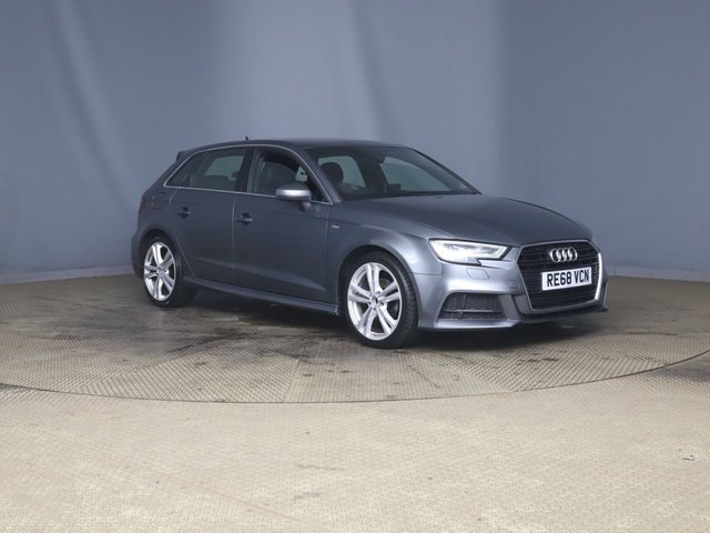 2018 Audi A3