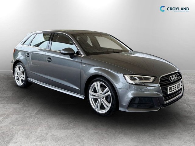 2018 Audi A3