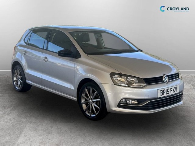 2015 Volkswagen Polo