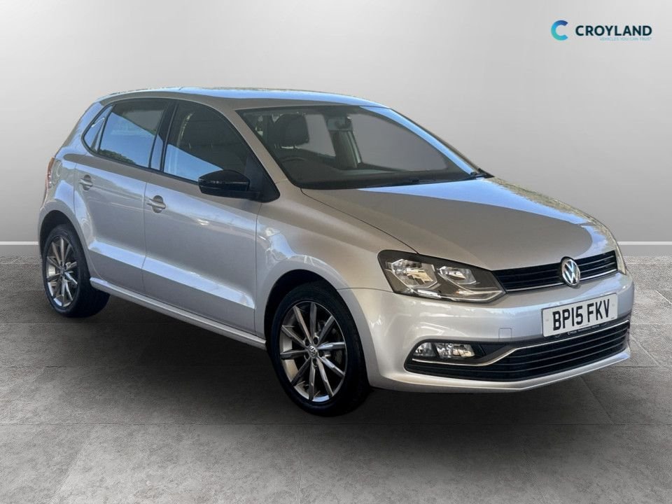 2015 Volkswagen Polo