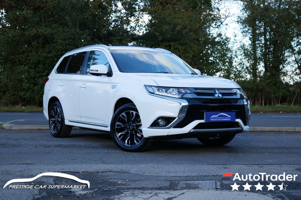 2017 Mitsubishi Outlander