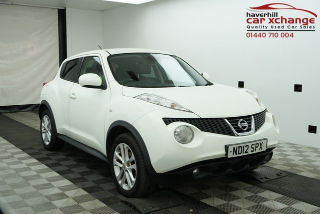 2012 Nissan Juke
