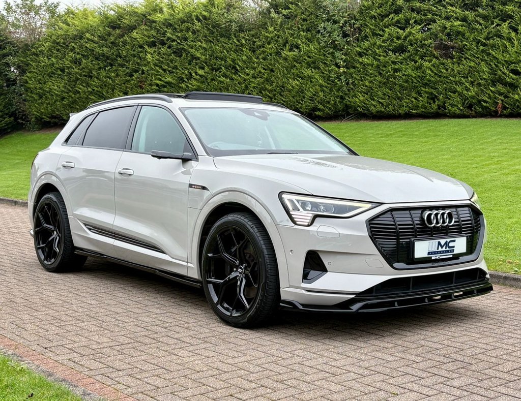 Audi E-tron