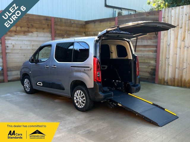 2021 Citroen Berlingo