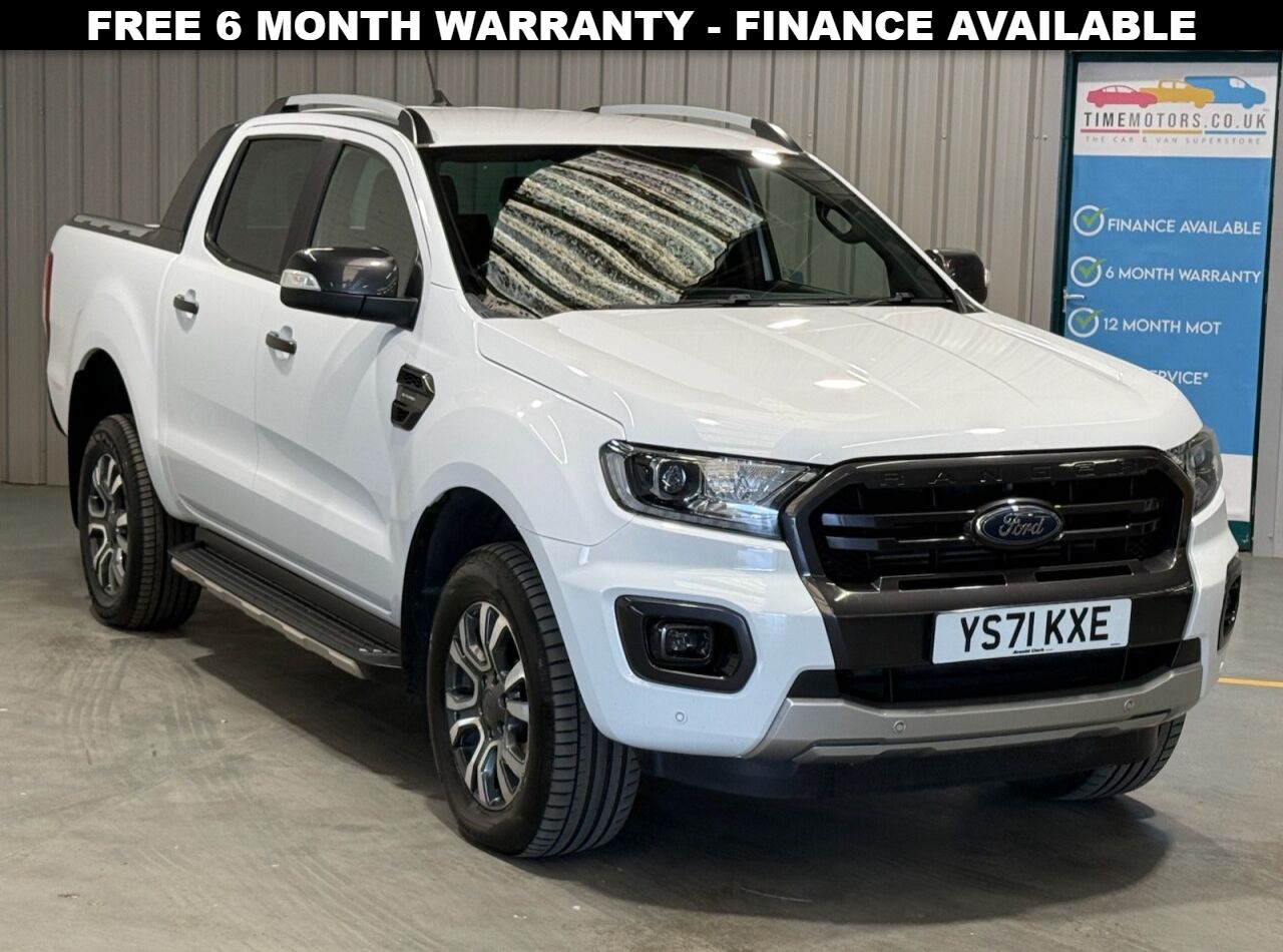 2022 Ford Ranger