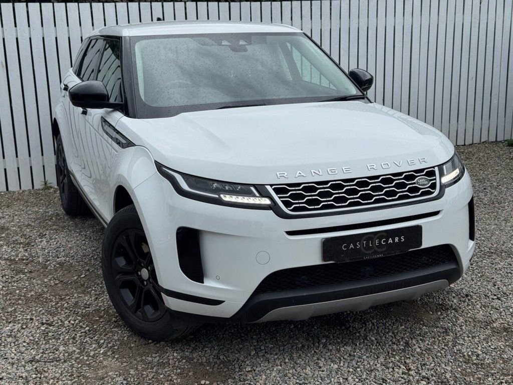 2019 Land Rover Range Rover Evoque 2.0 D180 S 5dr Auto