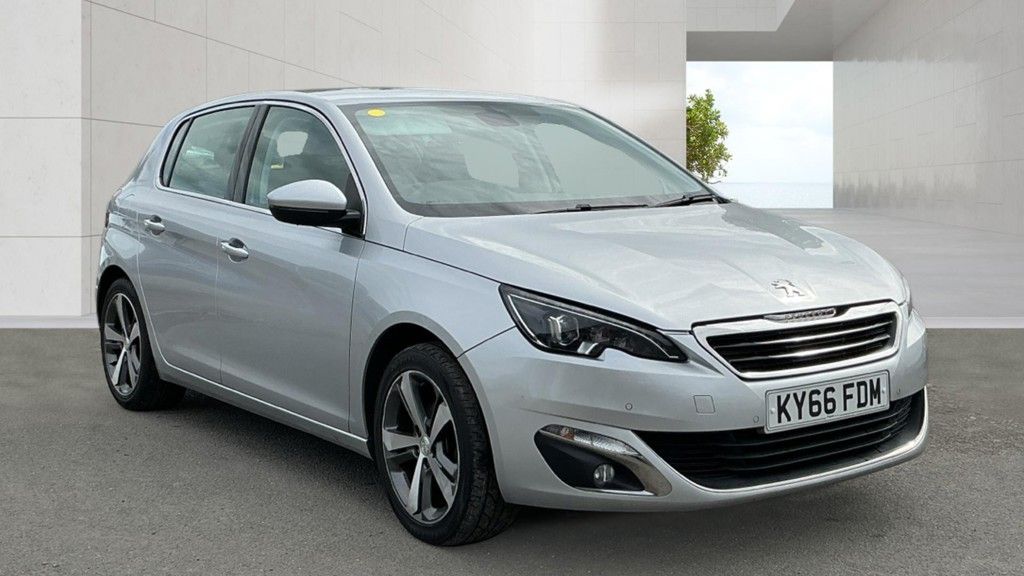2016 Peugeot 308